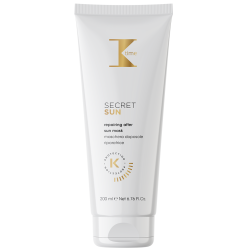 K-timeSECRET SUN Відновлююча маска сонячна серія,200 ml