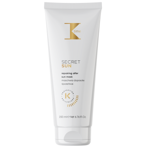 K-timeSECRET SUN Відновлююча маска сонячна серія,200 ml