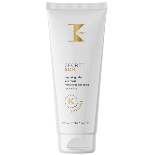 K-timeSECRET SUN Відновлююча маска сонячна серія,200 ml