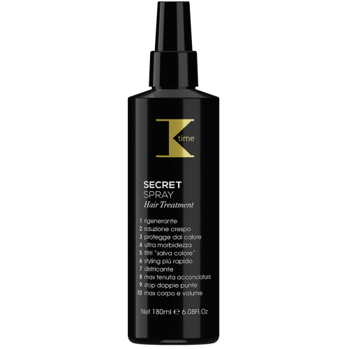 K-timeSECRET Багатофункціональна маска-спрей 10 в 1,180 ml