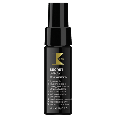 K-timeSECRET Багатофункціональна маска-спрей 10 в 1,30 ml