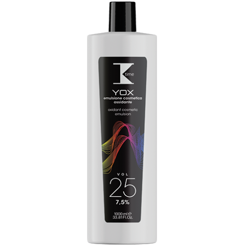 K-timeYOX Окислювальна емульсія 25 VOLUMES,1000ml