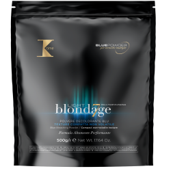 K-timeLIGHT BLONDAGE Блакитна пудра, що знебарвлює до 7 тонів.,500 gr