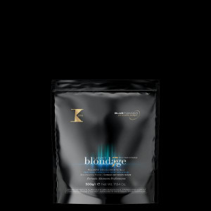 K-timeLIGHT BLONDAGE Блакитна пудра, що знебарвлює до 7 тонів.,500 gr