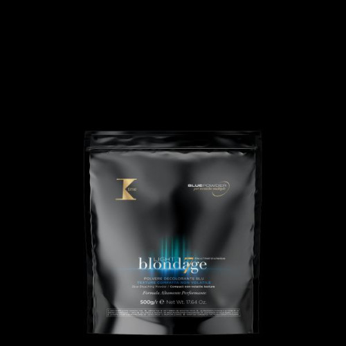 K-timeLIGHT BLONDAGE Блакитна пудра, що знебарвлює до 7 тонів.,500 gr
