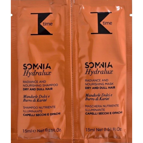 K-TIME SOMNIA HYDRALUX SAMPLE S/M 15ml