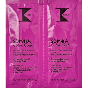 K-TIME SOMNIA COLOR CODE SAMPLE S/M 15ml