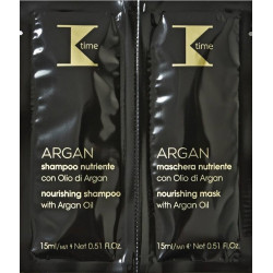 K-TIME ARGAN TIME SAMPLE S/T 15ml
