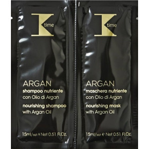 K-TIME ARGAN TIME SAMPLE S/T 15ml