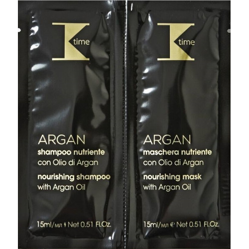 K-TIME ARGAN TIME SAMPLE S/T 15ml