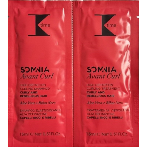 SOMNIA AVANT CURL SAMPLE S/T 15ml