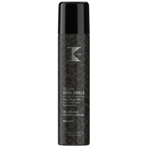 K-timeGLAM HIGH HEELS Рідкий ECO лак для волосся сильної фіксації,300 ml