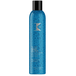 K-timeGLAM SHINY OUTFIT Спрей-блиск дзеркальний,300 ml