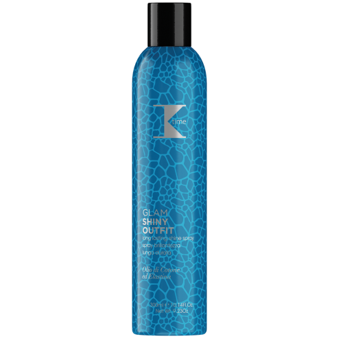 K-timeGLAM SHINY OUTFIT Спрей-блиск дзеркальний,300 ml