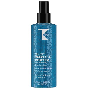 K-timeGLAM WAVES A PORTER Сольовий спрей для ефекту густого волосся,150 ml