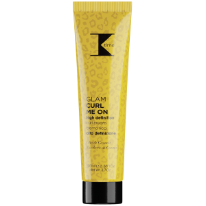 K-timeGLAM CURL ME ON Крем для створення пружних локонів,100 ml
