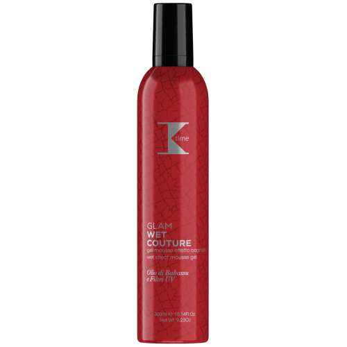 K-timeGLAM WET COUTURE  Гель-мус з мокрим ефектом,300 ml