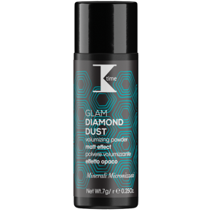 K-timeGLAM DIAMOND DUST Пудра для обʼєму волосся з матовим ефектом,7 GR