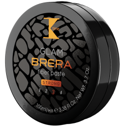 K-timeGLAM BRERA Волокниста паста для укладання волосся(обʼєм та текстура)90ml