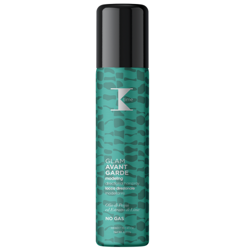 K-timeGLAM AVANT GARDE  Лак для волосся спрямованої дії(вологостійкий),300ml