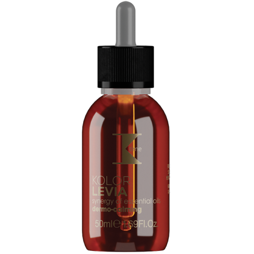 K-timeLEVIA Заспокійливий комплекс ефірних олій при фарбуванні,50 ml