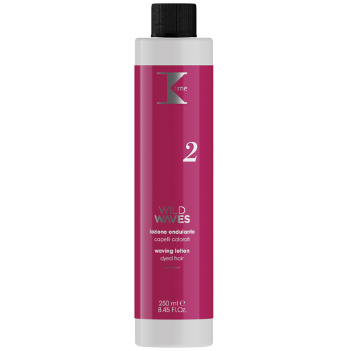 K-timeWILD WAVES 2 Лосьйон для хімічної завивки фарбованого волосся,250 ml
