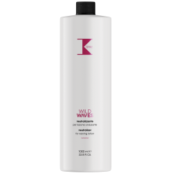 K-timeWILD WAVES  Нейтралізатор лосьйону для хімічної завивки,1000 ml
