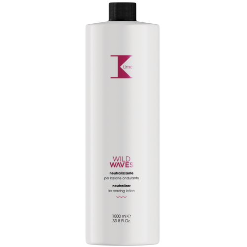 K-timeWILD WAVES  Нейтралізатор лосьйону для хімічної завивки,1000 ml