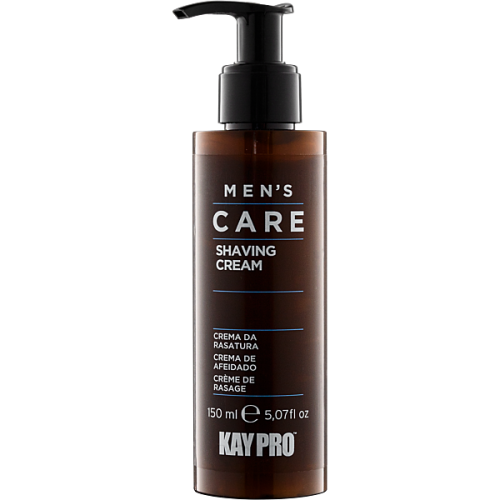 Kaypro Menʼs Care Крем для гоління 150мл