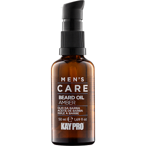 Kaypro Menʼs Care Олія для бороди Бурштин 50 мл