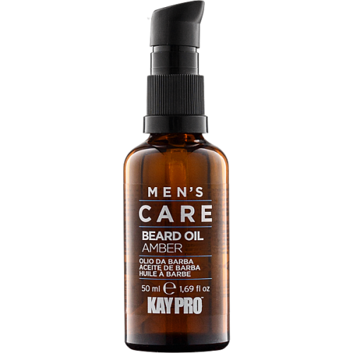 Kaypro Menʼs Care Олія для бороди Бурштин 50 мл
