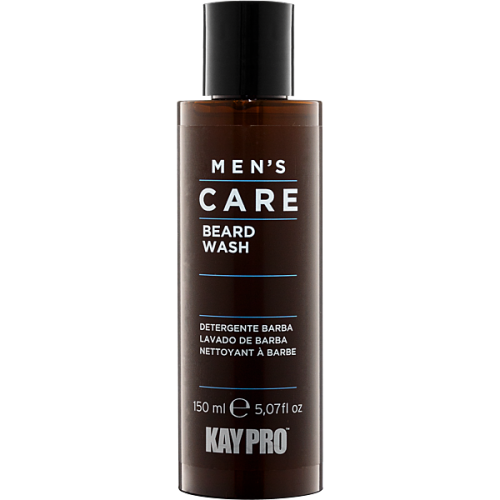 Kaypro Menʼs Care Шампунь для бороди, обличчя та волосся 150 мл