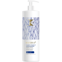 K-timeMATIRYA OVER FORCE ADVANCED Інтенсивний шампунь для профілактики випадіння1000ml