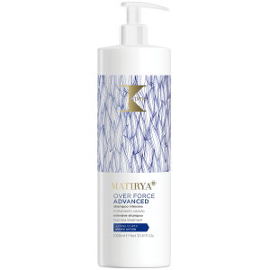 K-timeMATIRYA OVER FORCE ADVANCED Інтенсивний шампунь для профілактики випадіння1000ml