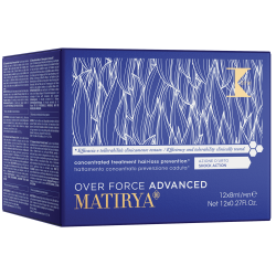 K-timeMATIRYA OVER FORCE ADVANCED Концентрований лосьйон для профілактики випадіння 12х8ml