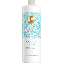 K-timeMATIRYA DOWNDRUFF Очищаючий шампунь від лупи,1000 ml