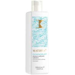 K-timeMATIRYA DOWNDRUFF Очищаючий шампунь від лупи,250 ml