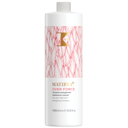 K-timeMATIRYA OVER FORCE Енергетичний шампунь для профілактики випадання 1000 ml