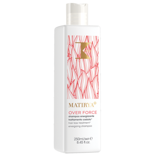 K-timeMATIRYA OVER FORCE Енергетичний шампунь для профілактики випадання 250ml