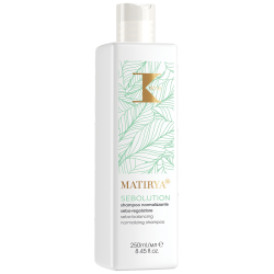 K-timeMATIRYA SEBOLUTION Шампунь для нормалізації виділення себуму,250 ml