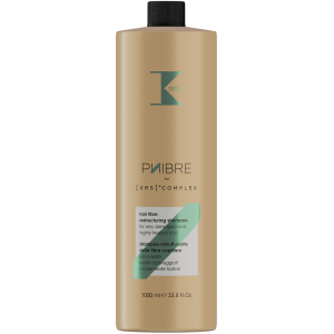 K-timePHIBRE Шампунь для відновлення волокон волосся,1000 ml