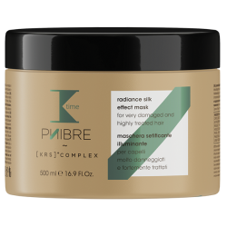 K-timePHIBRE Відновллююча маска для шовковистості та сяйва волосся,500 ml
