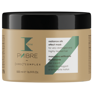 K-timePHIBRE Відновллююча маска для шовковистості та сяйва волосся,500 ml