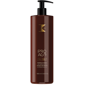 K-timePRO AGE Ущільнюючий шампунь,1000 ml