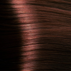 K-timeFREE HAIR COLOUR AMMONIA FREE 6.34 Золотисто-мідний темно-русявий