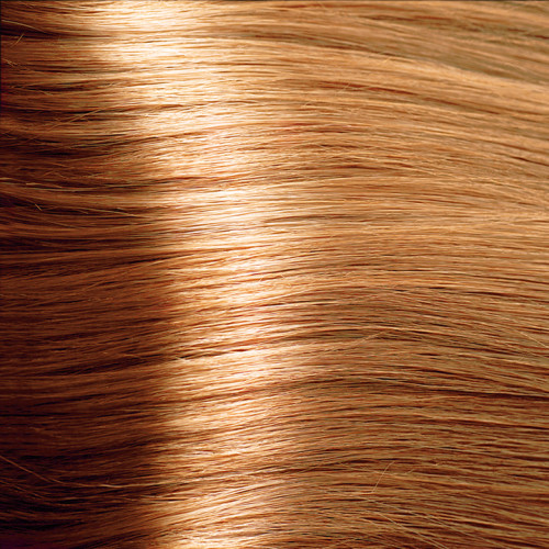 K-timeFREE HAIR COLOUR AMMONIA FREE 8.34 Золотисто-мідний світло-русявий