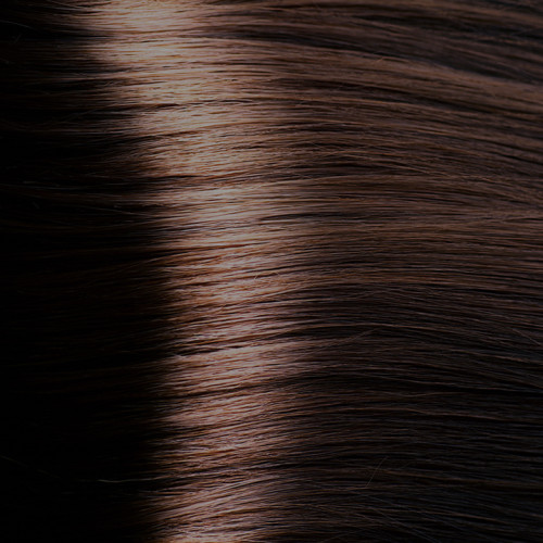 K-timeFREE HAIR COLOUR AMMONIA FREE 4.45 Коричневий мідно-червоний
