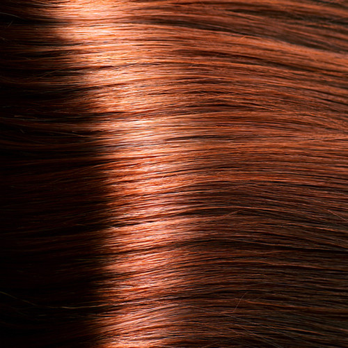 K-timeFREE HAIR COLOUR AMMONIA FREE 6.45 Темно-русявий мідно-червоний