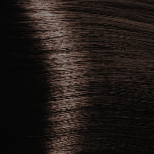 K-timeFREE HAIR COLOUR AMMONIA FREE 4.35 Коричневий золотисто-махагоновий