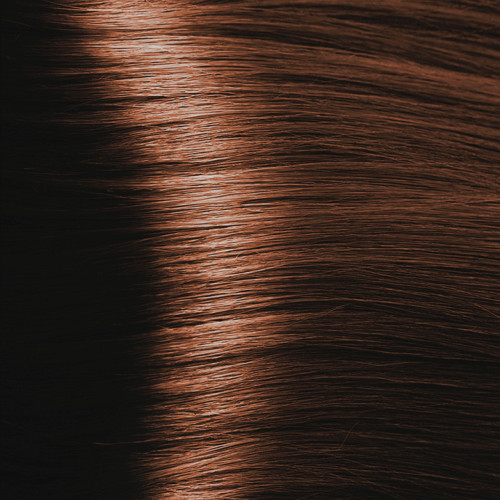 K-timeFREE HAIR COLOUR AMMONIA FREE 5.4 Світлий коричневий мідний